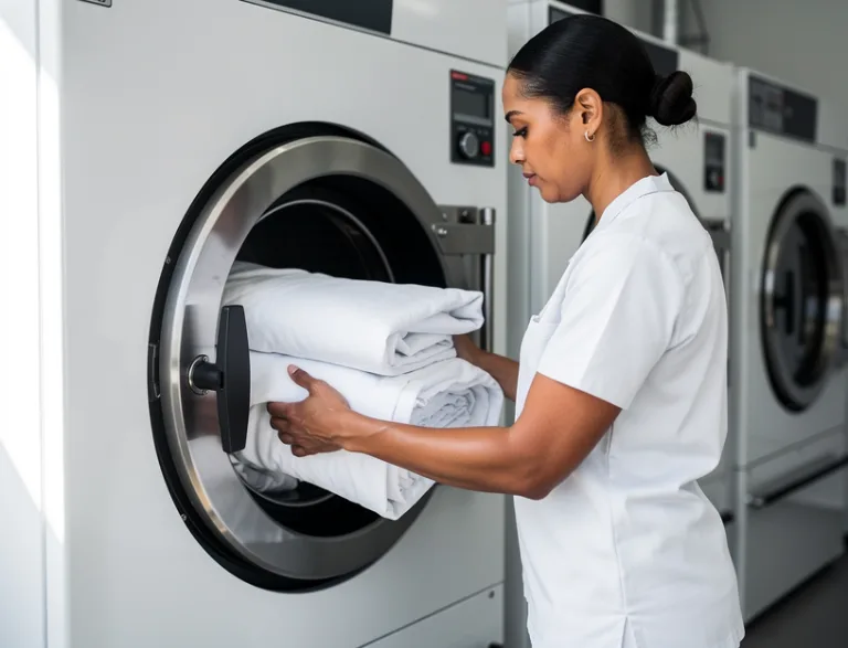 Industrial Laundry service in Hamilton